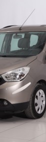 Dacia Lodgy , Salon Polska, 1. Właściciel, Serwis ASO, GAZ, Klima,-3