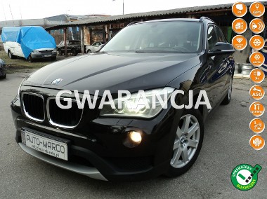 sprzedam ładną bmw X1-1