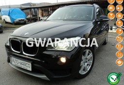 BMW X1 I (E84) sprzedam ładną bmw X1 2013r