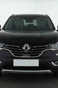 Renault Koleos , Salon Polska, 177 KM, Automat, Skóra, Navi, Klimatronic,-2