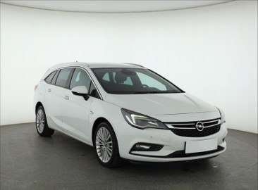 Opel Astra J Salon Polska, Serwis ASO, Klimatronic, Tempomat, Parktronic,