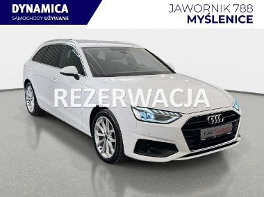 Audi A4 8W VAT 23% 35TFSI mHEV 150KM S-tronic 2023/2024 r., sal. PL, I wł., gwa-1