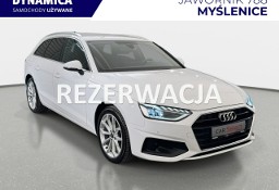 Audi A4 8W VAT 23% 35TFSI mHEV 150KM S-tronic 2023/2024 r., sal. PL, I wł., gwa