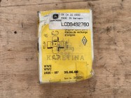 John Deere 680 690-80 690-70 Krzyżak Wału Z Łożyskami LCD9492760