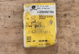 John Deere 680 690-80 690-70 Krzyżak Wału Z Łożyskami LCD9492760