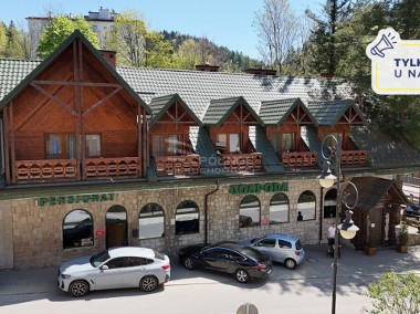 Popularny pensjonat z restauracją w Krynicy Zdrój-1