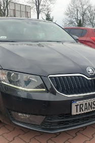 Skoda Octavia III 1.8 Turbo Benzyna. 180 KM. Automat. Bardzo Niski Przebieg. Full Opcj-2