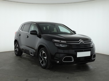 Citroen C5 Aircross , Salon Polska, Skóra, Navi, Klimatronic, Tempomat,-1