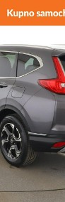 Honda CR-V IV 7 os. 4x4 automat skóry full LED navi klima auto grzane fotele ACC-4
