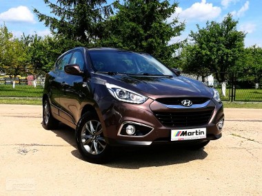 Hyundai ix35 1.6 GDI Salonowy! Stan Jak Nowy! 12 m-cy Gwarancji-1