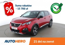 Peugeot 3008 II GRATIS! Hak+ Pakiet serwisowy o wartości 500 PLN!