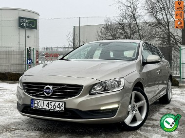Volvo V60 I Navi PDC Climatronic Gwarancja-1