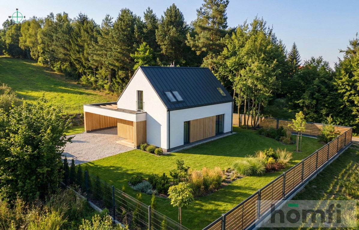 Działka budowlana | 10 arów | Maszków koło Krakowa - Widok 3