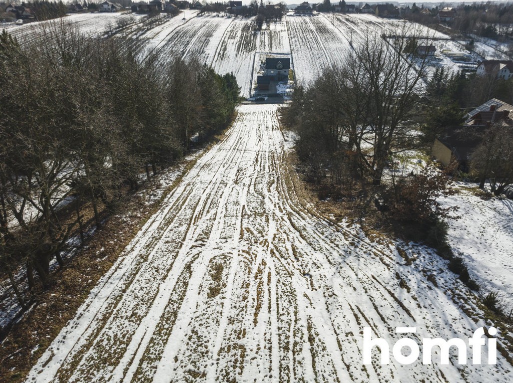 Działka budowlana | 10 arów | Maszków koło Krakowa - Widok 5