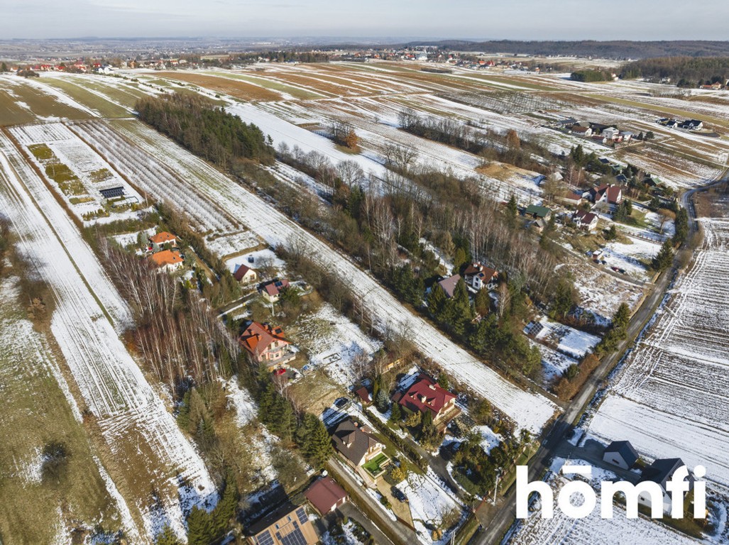 Działka budowlana | 10 arów | Maszków koło Krakowa - Więcej