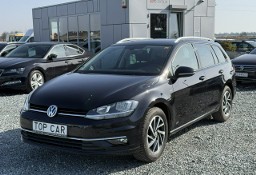 Volkswagen Golf Sportsvan Golf Variant 1.6 TDI DSG 2019r Join , tylko 131 tys km, Navi, zadban