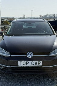 Volkswagen Golf Sportsvan Golf Variant 1.6 TDI DSG 2019r Join , tylko 131 tys km, Navi, zadban-2