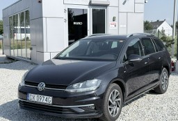 Volkswagen Golf Sportsvan Golf Variant 1.6 TDI DSG 2019r Join , tylko 131 tys km, Navi, zadban