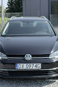Volkswagen Golf Sportsvan Golf Variant 1.6 TDI DSG 2019r Join , tylko 131 tys km, Navi, zadban-2