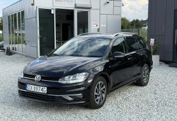 Volkswagen Golf Sportsvan Golf Variant 1.6 TDI DSG 2019r Join , tylko 131 tys km, Navi, zadban