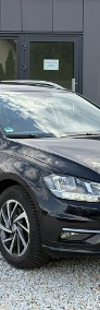 Volkswagen Golf Sportsvan Golf Variant 1.6 TDI DSG 2019r Join , tylko 131 tys km, Navi, zadban-3