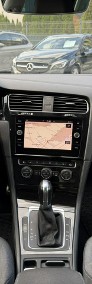 Volkswagen Golf Sportsvan Golf Variant 1.6 TDI DSG 2019r Join , tylko 131 tys km, Navi, zadban-4