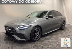 Mercedes-Benz Klasa C W205 300 e 4-Matic AMG Pakiet wyposażenia Premium + Night + Keyless-Go + Kamera