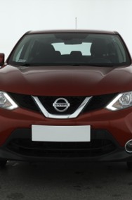 Nissan Qashqai II , Salon Polska, Klimatronic, Tempomat, Parktronic-2