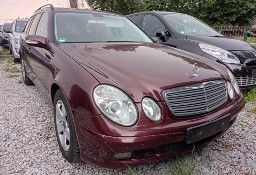 Mercedes-Benz Klasa E W211 AVANGARDE ASO MERC ANDROID AUTO+MAMY 2EGZ EXP UKR2500$