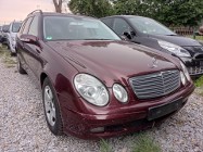 Mercedes-Benz Klasa E W211 AVANGARDE PEŁEN SERW ASO MERC ANDROID EXP UKR 2500$