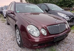Mercedes-Benz Klasa E W211 AVANGARDE PEŁEN SERW ASO MERC ANDROID EXP UKR 2500$