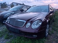 Mercedes-Benz Klasa E W211 AVANGARDE PEŁEN SERW ASO MERC ANDROID EXP UKR 2500$