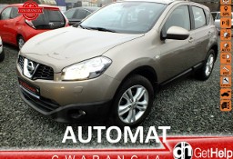 Nissan Qashqai I 1.6 Benzyna 117 KM Automat, Klimatronic, kamera, navi, 2x alu