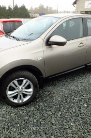 Nissan Qashqai I 1.6 Benzyna 117 KM Automat, Klimatronic, kamera, navi, 2x alu-2