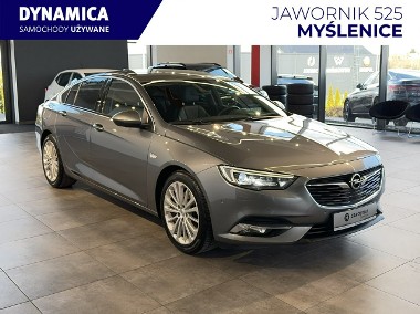 Opel Insignia II Country Tourer GS Elite 2.0CDTI Turbo 210KM automat 4x4 2018 r., sal. PL, serwisowa-1