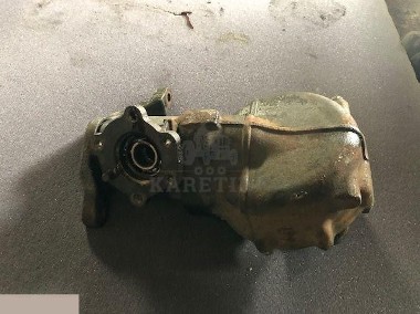 John Deere 4010 - Most Przedni-1