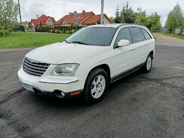 Chrysler Pacifica Chrysler Pacifica 3.5+LPG 04r Automat 4x4-1