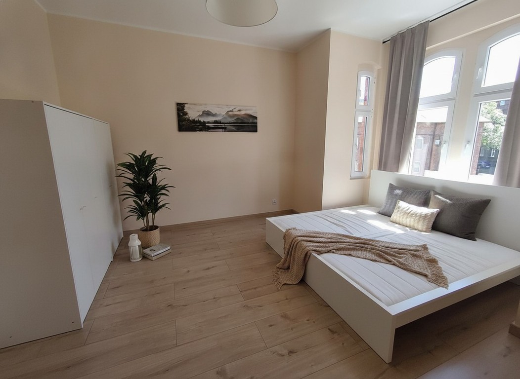 Mieszkanie 2-pokojowe, 54 m², Siemianowice Śl. ul. Sobieskiego 13/3 - Widok 2