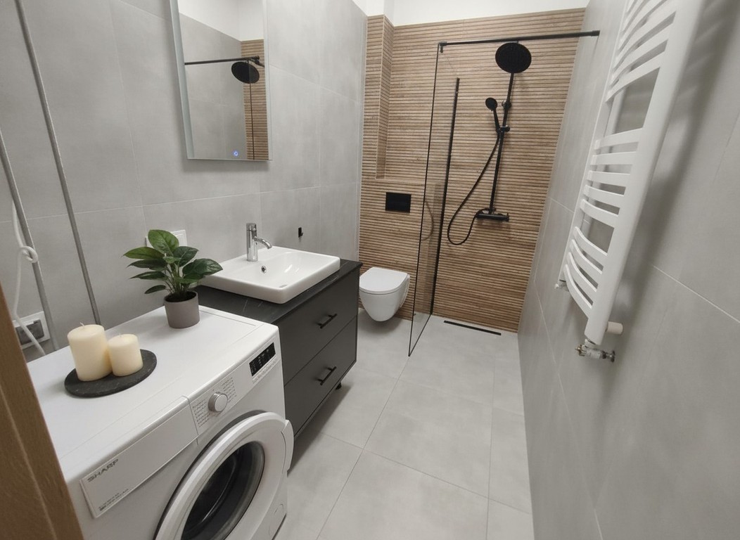 Mieszkanie 2-pokojowe, 54 m², Siemianowice Śl. ul. Sobieskiego 13/3 - Widok 3