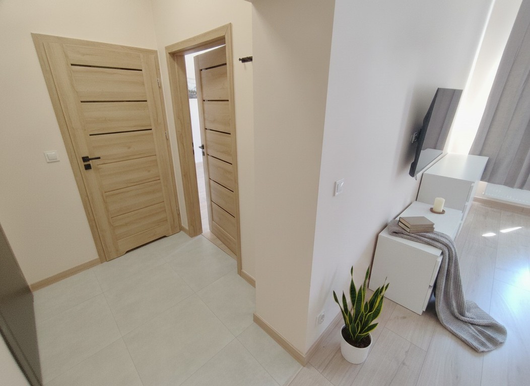 Mieszkanie 2-pokojowe, 54 m², Siemianowice Śl. ul. Sobieskiego 13/3 - Widok 4