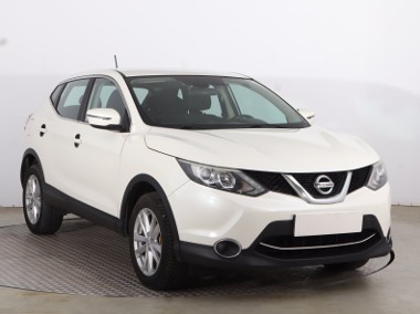 Nissan Qashqai II , Salon Polska, Klimatronic, Tempomat, Parktronic-1
