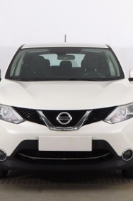 Nissan Qashqai II , Salon Polska, Klimatronic, Tempomat, Parktronic-2