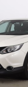 Nissan Qashqai II , Salon Polska, Klimatronic, Tempomat, Parktronic-3