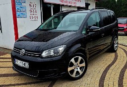 Volkswagen Touran II 1.2TSI 105KM Bi Xenony asystent prakowania zarejestrowany