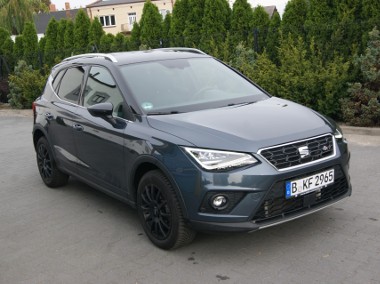 1.5 TSi 150 KM  FR-1