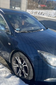 Opel Insignia 4x4 Sport Tourer Bi turbo uszkodzony silnik 2.0 Cdti-2