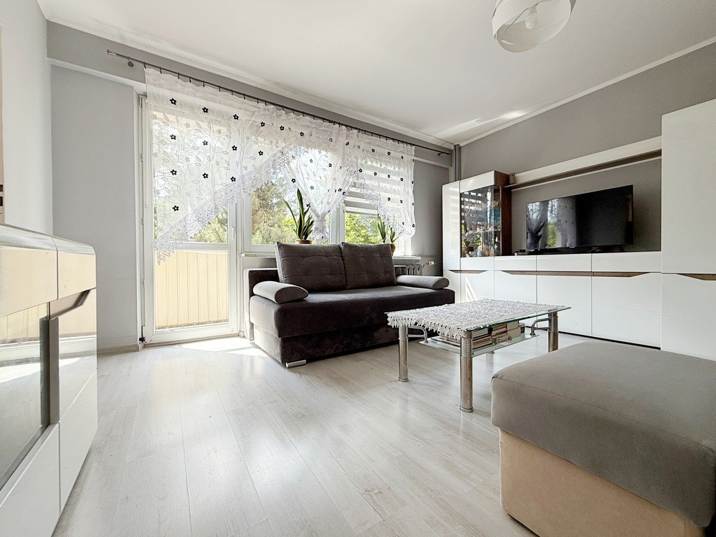 Kawelerka z balkonem 32 m3 Nowe Miasto - Widok 3