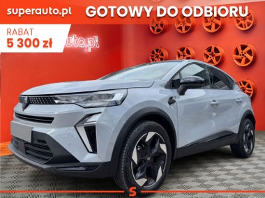 Renault Captur Techno Eco-G LPG 1.2 TCe Techno Eco-G LPG 1.2 TCe 120KM / pakiet safety-1