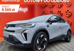 Renault Captur Techno Eco-G LPG 1.2 TCe Techno Eco-G LPG 1.2 TCe 120KM / pakiet safety