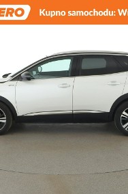 Peugeot 3008 II GT, FULL LED, NISKI PRZEBIEG!, VIRTUAL, NAVI, PDC-2